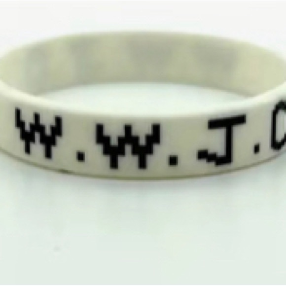W.w.j.d bracelets - Picture 3 of 3